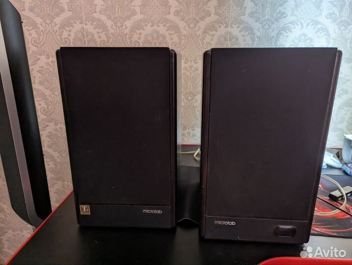 Колонки Microlab Solo 6C