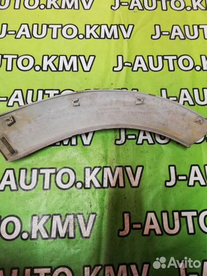 Накладка на крыло Mitsubishi Outlander 1