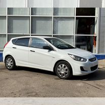 Hyundai Solaris 1.4 MT, 2013, 223 280 км