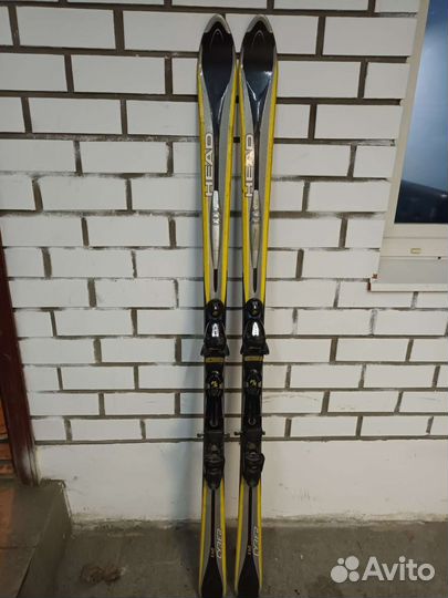 Горные лыжи 180см