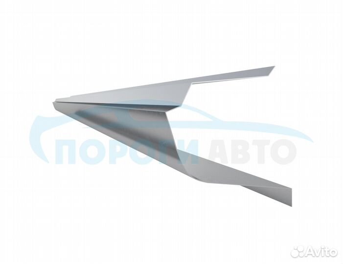 Порог кузовной Lexus LS 4 поколения