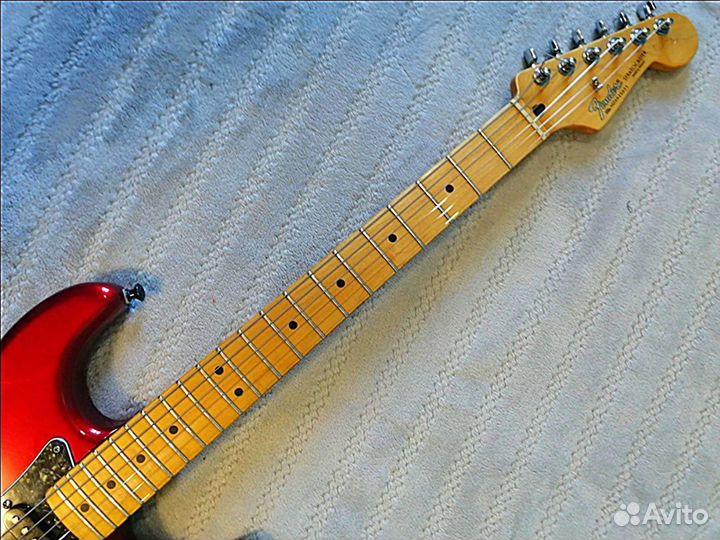 Электрогитара Fender Stratocaster