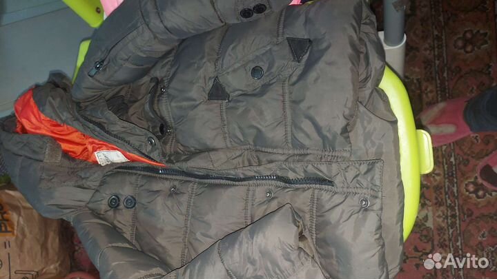 Вещи пакетом на мальчика 4 года