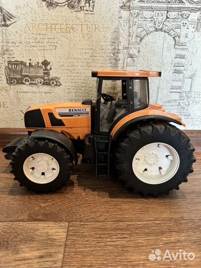 Bruder трактор