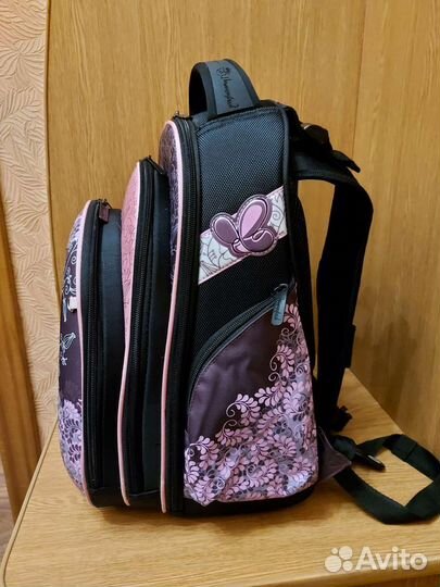 Школьный рюкзак для девочки hummingbird