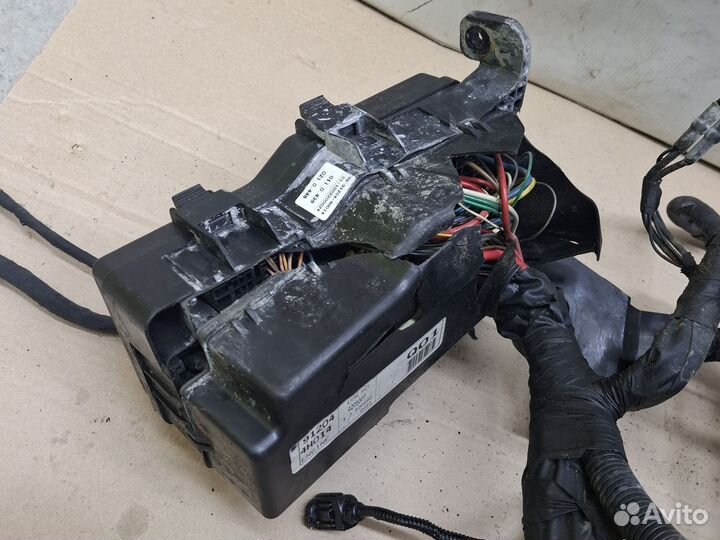 Проводка АКПП Hyundai h1 Hyundai Grand Starex