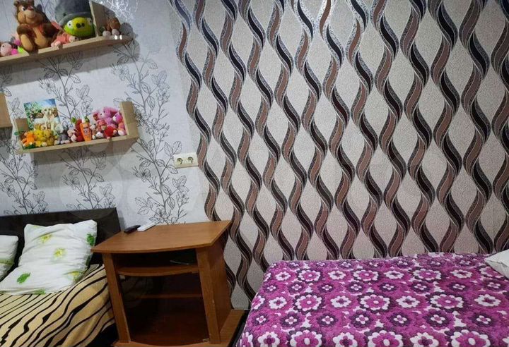 Комната 10 м² в 1-к., 1/1 эт.