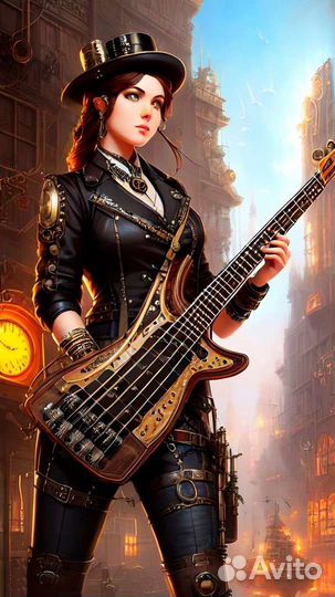 Обработка фото