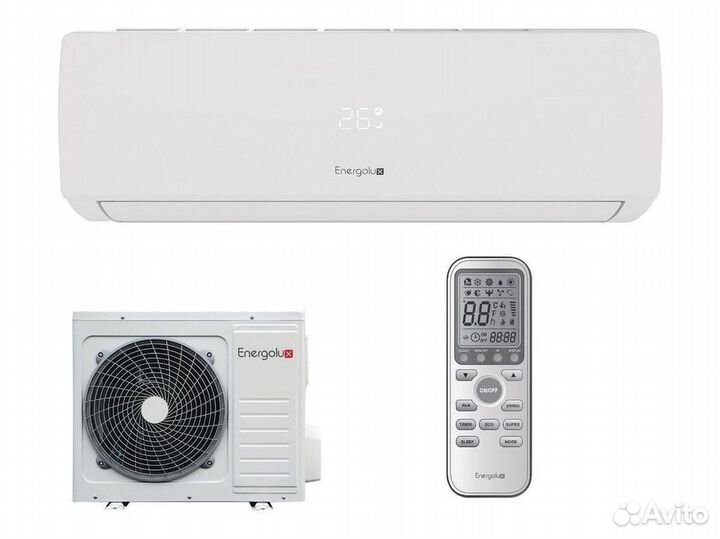 Кондиционеры сплит-системы