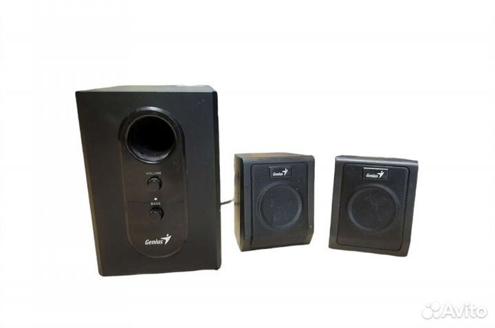 Колонки Genius