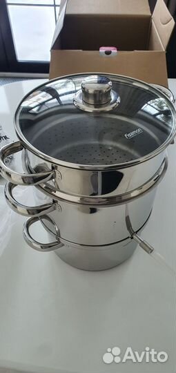 Соковарка Fissman