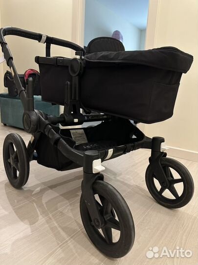 Коляска bugaboo donkey 3 mono