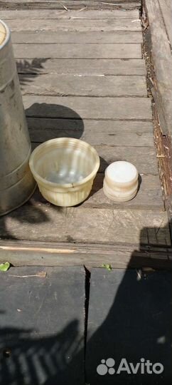 Термос полевой СССР