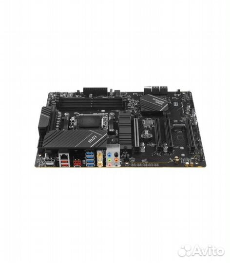 Материнская плата MSI PRO B650-P wifi