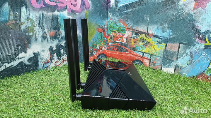 Маршрутизатор TP-link archer AX1500