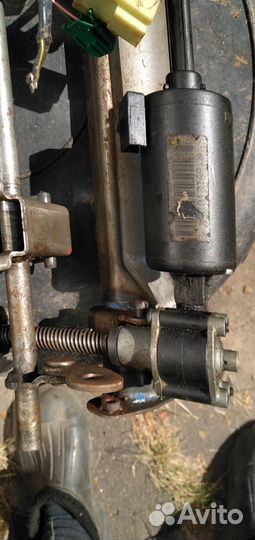 Моторчики для регулировки сидений