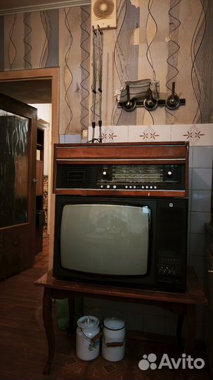 Телевизор Рубин СССР