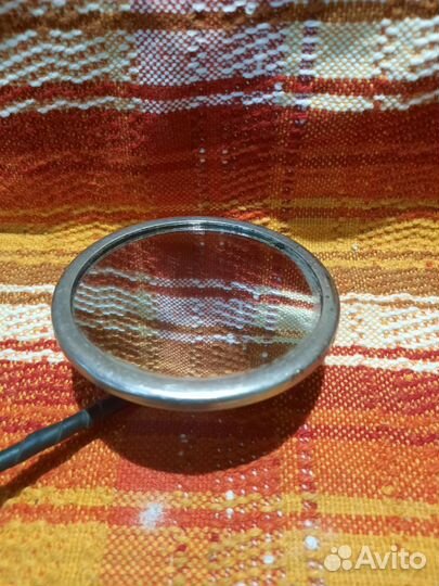 Велосипедное зеркало СССР