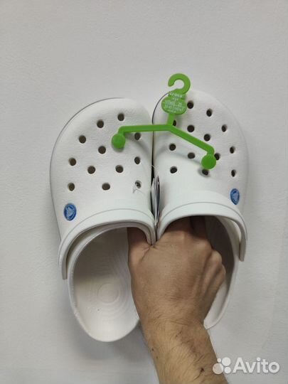 Crocs с дефектом