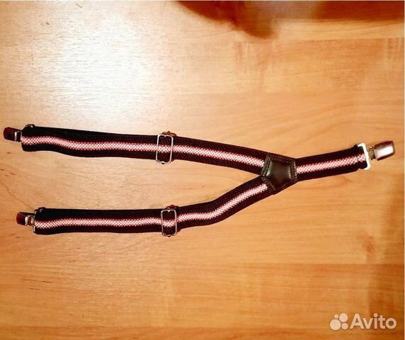 Подтяжки детские, подростковые