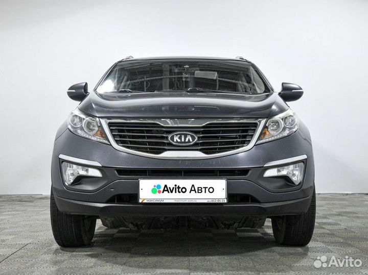 Kia Sportage 2.0 МТ, 2010, 149 191 км