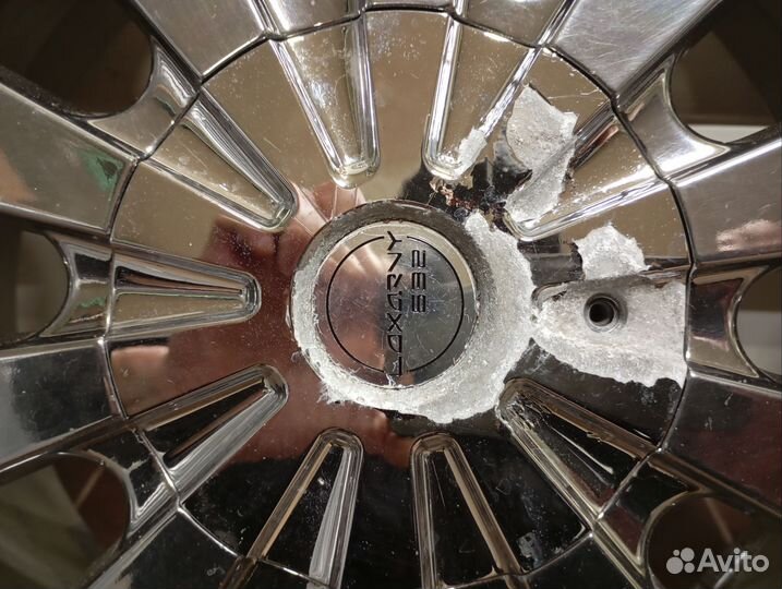 Литые диски r17