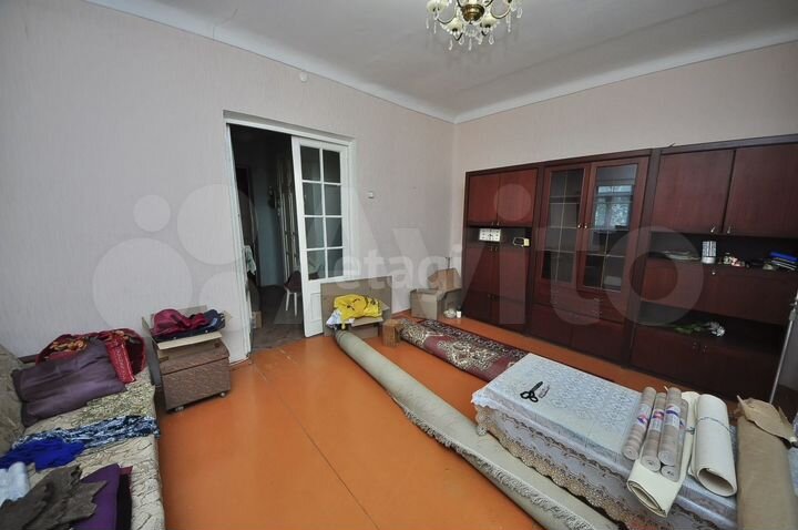 3-к. квартира, 66,7 м², 3/3 эт.