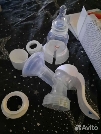 Молокоотсос ручной