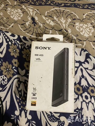 Sony NW-A55 плеер объявление продам