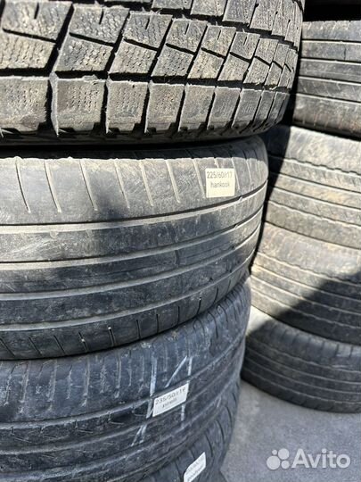 Hankook Ventus Prime 2 K115 225/60 R17