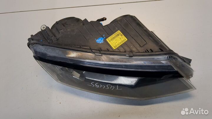 Фара (передняя) правая Skoda Octavia (A7), 2015