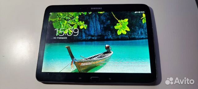 Планшет Samsung Galaxy Tab 3 10.1 P5200