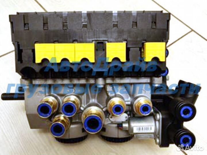 Моулятор T-Ebs полуприцепов Kogel, Krone, Schmitz