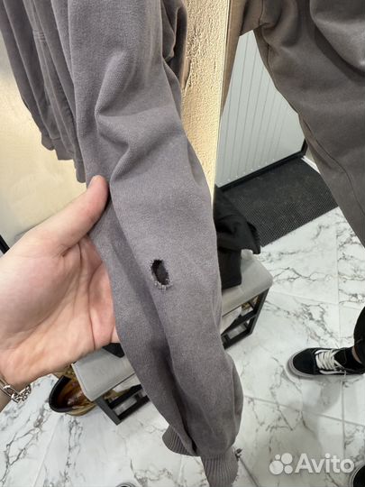 Reclaimed vintage hood