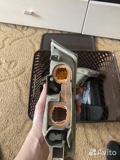 Поворотники toyota mark 2