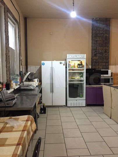 Общепит, 80 м²
