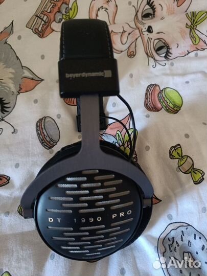 Beyerdynamic dt 1990 pro