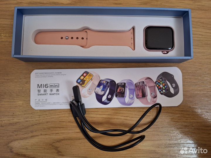 Smart watch m16 mini
