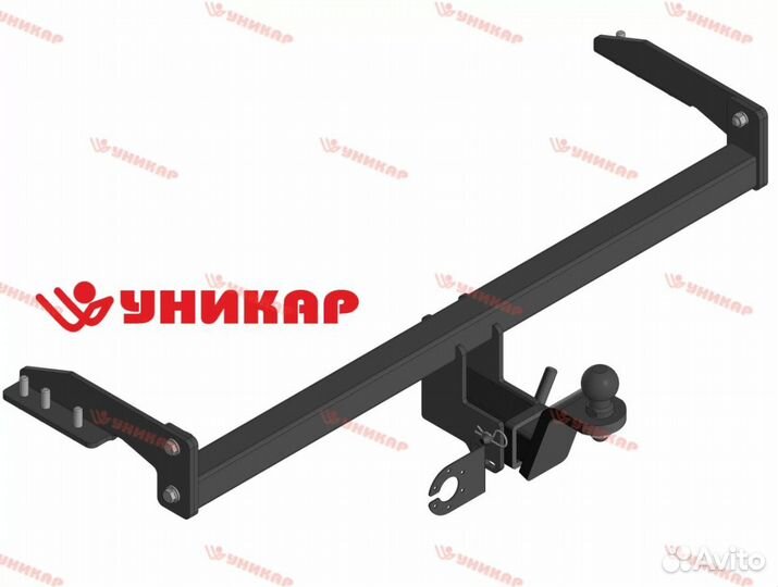 Фаркоп Subaru Forester 1997-2008