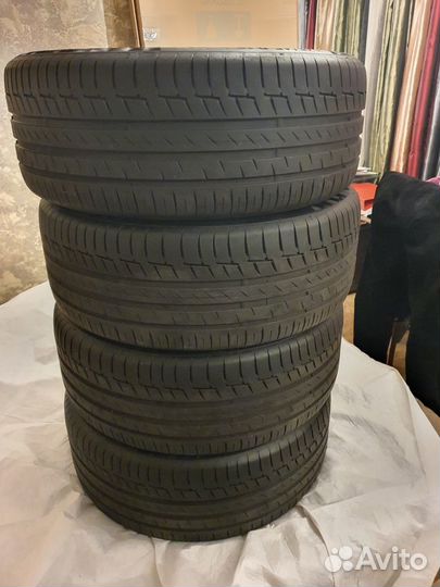 Continental ContiPremiumContact 6 245/45 R19 102Y