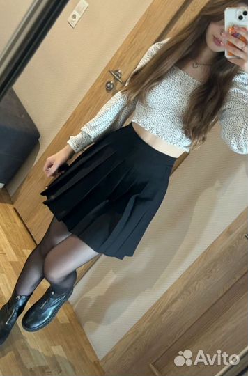 Теннисная юбка