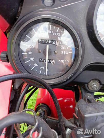 Honda cbr 600 f2