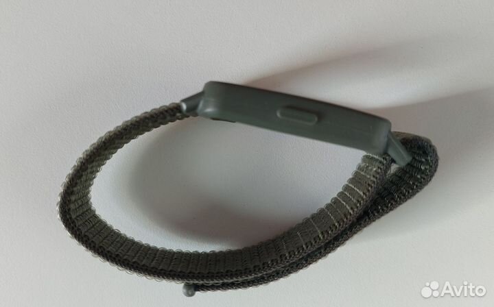Ремешок для Huawei band 6 нейлоновый