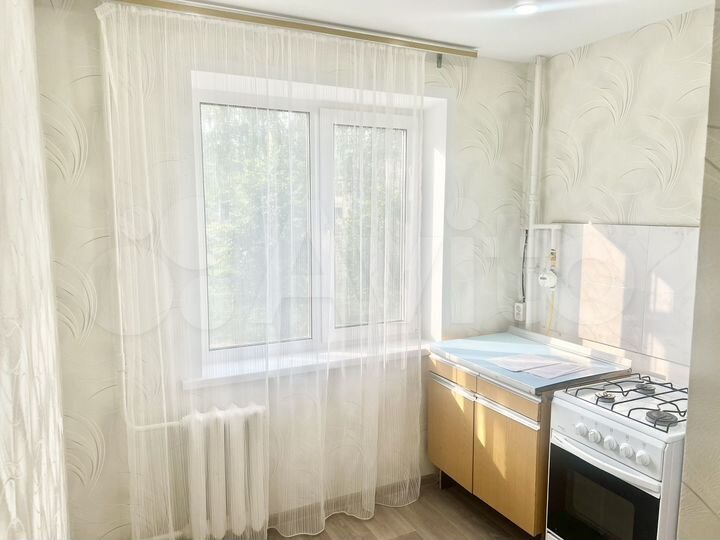 3-к. квартира, 61 м², 2/5 эт.