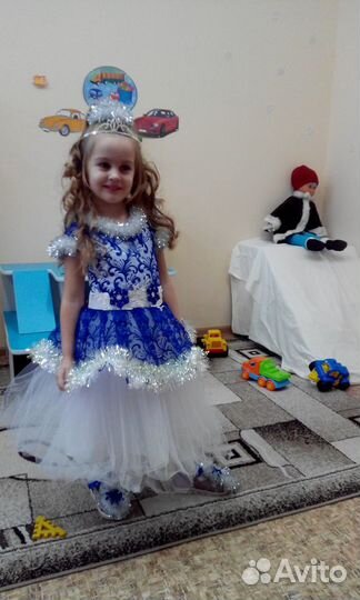 Платье для девочки