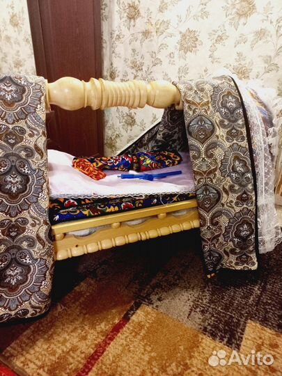 Детская бешик