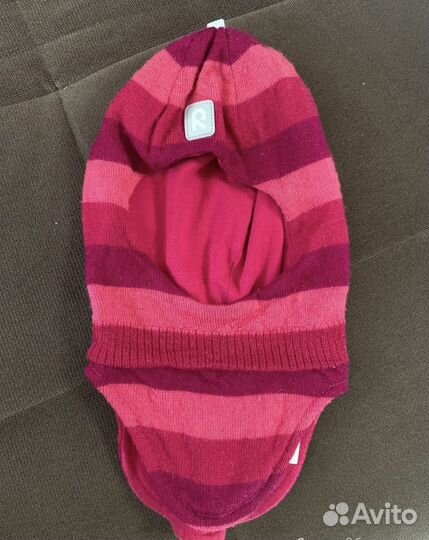 Шапка шлем Reima