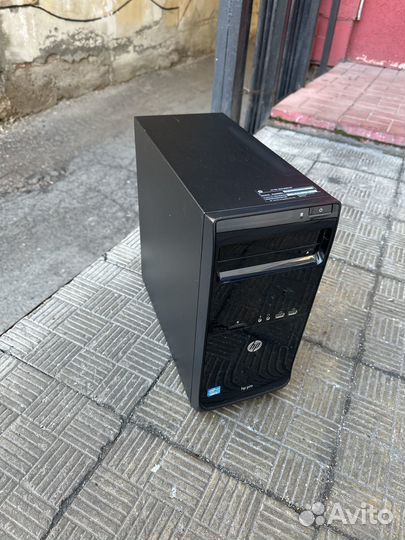 Фирменный HP игры i3 3240, 8Gb, GTX 550ti, 500Gb