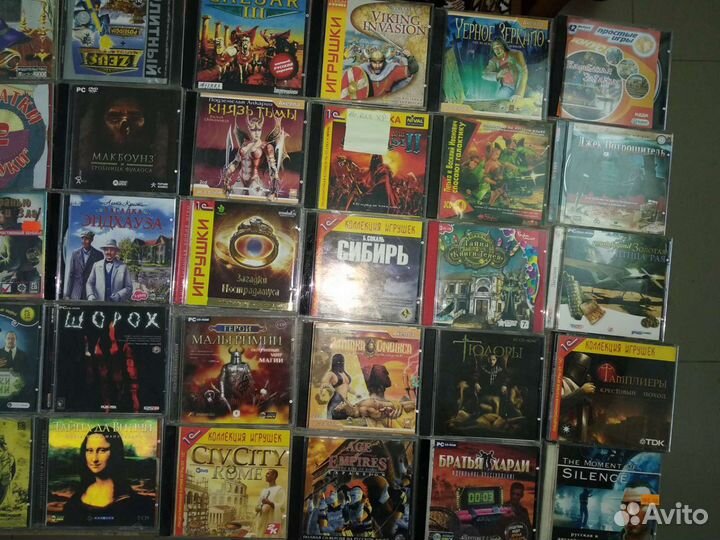 Компьютерные игры