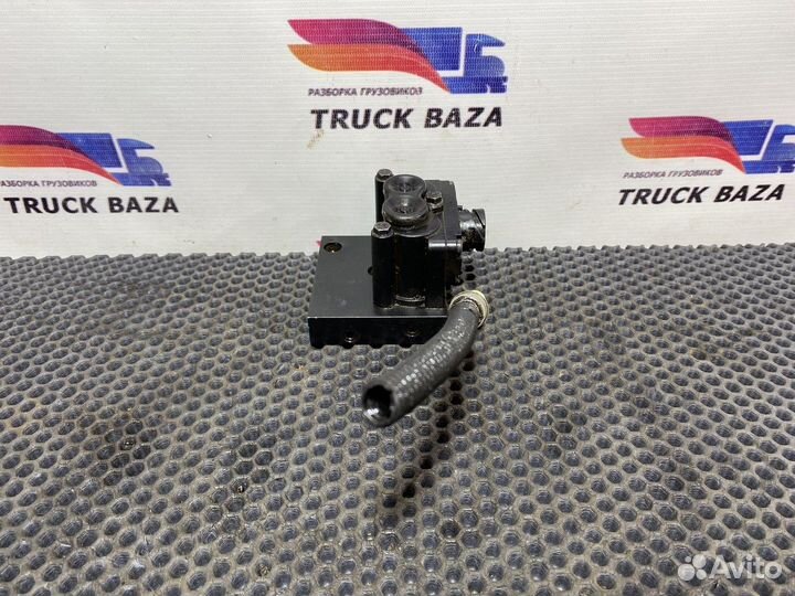 Блок клапанов кпп 16S2220TD